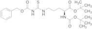 (8S)-8-[(1,1-Dimethylethoxy)carbonyl]-12,12-dimethyl-10-oxo-3-thioxo-11-oxa-2,4,9-triazatridecanoi…