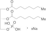 1,2-Dioctanoyl-sn-glycerol 3-Phosphate Sodium Salt
