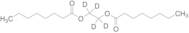 Dioctanoylglycol-d4