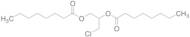 rac-1,2-Dioctanoyl-3-Chloropropanediol