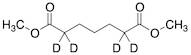Dimethyl Heptanedioate-2,2,6,6-d4