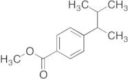 4-​(1,​2-​Dimethylpropyl)​-​benzoic Acid Methyl Ester