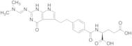 N-2-[(Dimethylamino)methylene]amino Pemetrexed