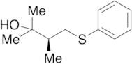 (S)-2,3-Dimethyl-4-(phenylthio)-2-butanol