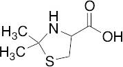 2,2-Dimethylthiazolidine-4-carboxylic Acid