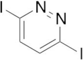 3,6-Diiodopyridazine