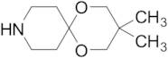 3,3-Dimethyl-1,5-dioxa-9-azaspiro[5.5]undecane