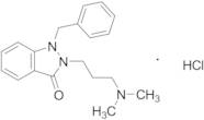 2-[3-(Dimethylamino)propyl]-1,2-dihydro-1-(phenylmethyl)-3H-indazol-3-one Hydrochloride