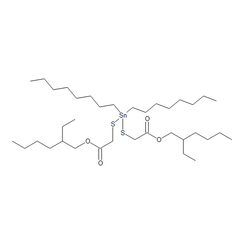 Dioctyltinmercaptide (>85%)