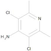 3,5-Dichloro-2,6-dimethylpyridin-4-amine