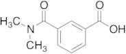 3-(Dimethylcarbamoyl)benzoic Acid