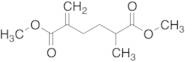 1,6-dimethyl 2-methyl-5-methylidenehexanedioate