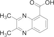 2,3-Dimethylquinoxaline-5-carboxylic Acid