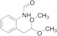 N-[2-(2,2-Dimethoxy-ethyl)-phenyl]-formamide