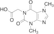 2-(3,7-Dimethyl-2,6-dioxo-2,3,6,7-tetrahydro-1H-purin-1-yl)acetic acid