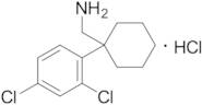 [1-(2,4-Dichlorophenyl)cyclohexyl]methanamine Hydrochloride