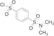 4-(Dimethylsulfamoyl)benzene-1-sulfonyl Chloride