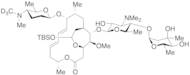 4,17-Dioxabicyclo[12.3.2]nonadecane-18-O-tert-butyldimethylsilyl Spiramycin I-d3