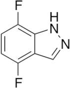 4,7-Difluoro (1H)Indazole