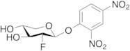 2,4-Dinitrophenyl 2-Deoxy-2-fluoro-β-D-xylopyranoside