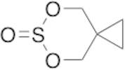 5,7-Dioxa-6-thiaspiro[2.5]octane 6-Oxide (>90%)