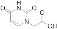 (2,4-Dioxo-3,4-dihydropyrimidin-1(2H)-yl)acetic Acid