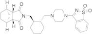 (3aR,4S,7R,7aS)-2-(((1R,2R)-2-((4-(1,1-Dioxidobenzo[d]isothiazol-3-yl)piperazin-1-yl)methyl)cycloh…