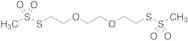 3,6-Dioxaoctane-1,8-diyl Bismethanethiosulfonate