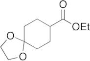 1,4-Dioxaspiro[4.5]decane-8-carboxylic Acid Ethyl Ester