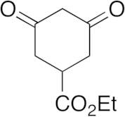 3,5-Dioxocyclohexanecarboxylic Acid Ethyl Ester