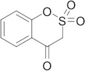 2,2-Dioxo-1,2-benzoxanthin-4(3h)-one