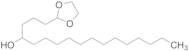 1-(1,3-Dioxolan-2-yl)heptadecan-4-ol
