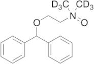 Diphenhydramine-d6 N-Oxide