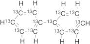 1,1’-Diphenyl-1,1',2,2',3,3',4,4',5,5',6,6'-13C12