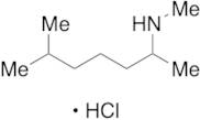 N,6-Dimethyl-2-heptanamine Hydrochloride