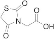 (2,4-Dioxo-thiazolidin-3-yl)acetic Acid