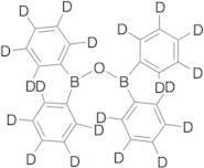 Diphenyl-d20-borinic Anhydride