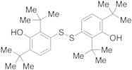 3,3’-Dithiobis[2,6-bis(1,1-dimethylethyl)-phenol