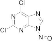 2,6-Dichloro-9-nitroso-9H-purine