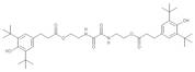 (1,2-Dioxoethylene)bis(iminoethylene) bis(3-(3,5-Di-tert-butyl-4-hydroxyphenyl)propionate)