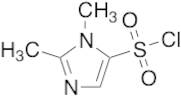 1,2-Dimethyl-1H-imidazole-5-sulphonyl Chloride