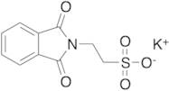 2-(1,3-Dioxo-1,3-dihydro-2H-isoindol-2-yl)ethanesulfonate Potassium