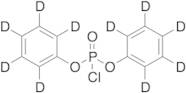 Diphenyl Chlorophosphonate-d10