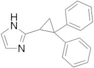 2-(2,2-Diphenylcyclopropyl)-1H-imidazole