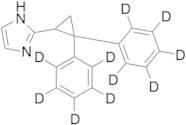 2-(2,2-Diphenylcyclopropyl)-1H-imidazole-d10