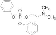 Diphenyl 2-(Dimethylamino)ethylphosphoric Acid Ester