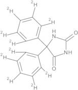 5,5-(Diphenyl-d10) Hydantoin