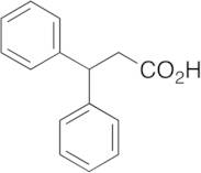 3,3-Diphenylpropionic Acid