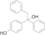 1,2-Diphenyl-1-(4-hydroxyphenyl)ethanol