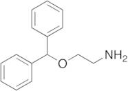 2-(Diphenylmethoxy)-N-ethylamine